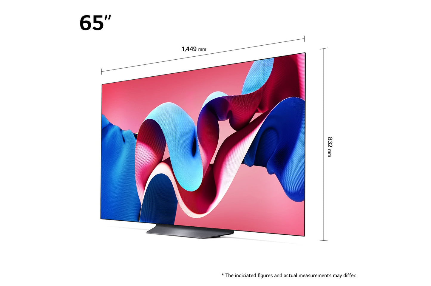 lg oled 65" TV