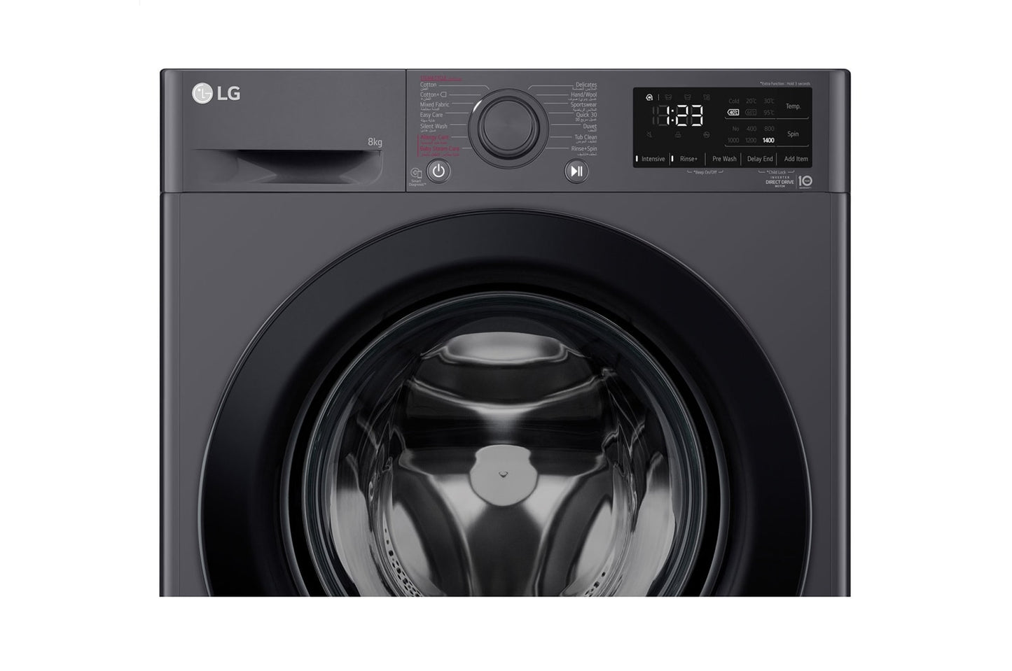 LG Vivaci 8 Kg Direct drive